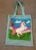 Unicorn Latch Hook Fabric Bag