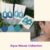 Aqua Waves Polymer Clay Earrings – Ocean-Inspired Handmade Jewellery Sheffield