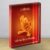 Little Wren Phoenix – Crystal Glass Keepsake