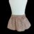 Little girl’s corduroy skirt