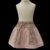Little girls panelled skirt