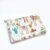 Llama And Cactus Small Zipper Pouch – Cute Coin Purse Card Holder Medication or Small Item Organiser