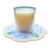 May Blossom Candle Mat – Lily of the Valley Delight