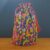 Medium Reusable Gift Bag – Peace and Love Print, Eco Friendly Fabric Gift Wrap or Storage Bag