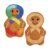 Neurodiversity Awareness Gingerbread Character – Celebrate Every Mind