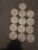 Wooden Baby Milestones Photo Props Set – Capture Your Baby’s First 12 Months