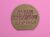 No Rain No Rainbow Wooden Plaque – Handcrafted Real Wood Decor