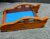 Handcrafted Wooden Car Shape Vanity Tray