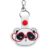 Panda with Heart-Shaped Glasses Keyring – Cute, Fun & Full of Charm