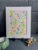 Pastel Circles, original (not a print) contemporary artwork.