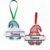 Personalised Gnome Lovers Ornament – Male or Female Option