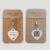Personalised Mightie Makers Shop QR Code Keyring or Bag Charm