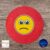 Double-Sided Communication Token for Children – Visual Yes/No or Happy/Sad Indicator