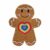 Rainbow Love Gingerbread Character – A Heartfelt Symbol of Unity, Diversity & Pride