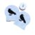 Raven Tealight Covers – Gothic Home Decor Gift