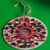Quilled “dream big” – hanging decoration