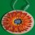 Quilled “anything is possible” – hanging decoration
