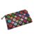 Retro Vinyl Records Zipper Pouch – Handmade Coin Purse Medication Holder And Music Lover Gift