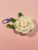 Colourful Fuzzywire Rose Keychain for Keys or Bags