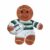 Rugby Player Gingerbread Character – A Scrum-tastic Favourite!