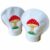 Rustic Glade – Toadstool Tealight Covers