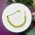 Sunflower Beaded Bracelet – Handmade Floral Jewellery UK, Colourful Gift for Her