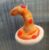 Pizza witches hat