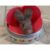 Bunny Pocket Pal/Pet, Anxiety Aid, Needle felted