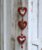 Heart decoration. All proceeds to The Stroke Association