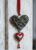 Valentines Day/ Mother’s Day Heart decoration. All proceeds to The Stroke Association