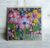 Mother’s Day card/ Mum card. Stitched papers and embroidery. One only.All proceeds to The Stroke Association