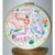 Easter Bunnies Embroidery Hoop Art Picture, Easter Decoration