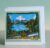 Greetings card, Lake District . Windermere and Langdale Pikes.All proceeds to The Stroke Association.