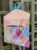 ‘LOVE’- Peg bag. All proceeds to The Stroke Association