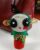 ‘Zombie Feltie’ accessory, bag charm or keyring. Folklore.All proceeds to The Stroke Association