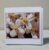 Greetings card. Pink clematis. All proceeds to The Stroke Association.