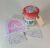 A kindness gift set. A kindness jar filled with positivity and love. Two hand stencilled cards. All proceeds to The Stroke Association.