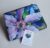 ‘Clematis’ storage pouch. Customised using Dad’s photograph. All proceeds to The Stroke Association
