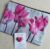 ‘Cyclamen’ storage pouch. Customised using Dad’s photograph. All proceeds to The Stroke Association