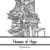 Houses of Hope Colouring Book by Emma Major – Creative Relaxation for All Ages