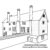 Celebrating British Buildings: Colouring Book by Emma Major