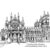 Churches and Cathedrals Colouring Book by Emma Major