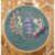 Wildflowers Embroidery Hoop Art, can be personalised
