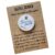 Sewciopath Needle Minder – Quirky Stitcher’s Gift for Dedicated Crafters