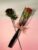 Fuzzywire Single Stem Rose – Type B Medium