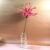 Fuzzy Wire Spider Lily Stem – Vibrant Colours – 8x8x8cm Head Size