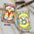Stained Glass Zodiac Sign Cards