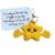 Star Pocket Hug Charm – A Little Spark of Love and Light