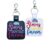 Storms Don’t Last Forever Keyring – Hope Reminder Gift