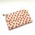 Strawberry Print Handmade Zipper Pouch – Coin Purse Card Holder Mini Organiser for Medication And Essentials